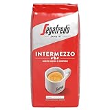 Segafredo Kaffee Espresso - Intermezzo, 1000g Bohnen