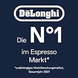 DeLonghi ECAM 22.110.B Kaffee-Vollautomat (1450 Watt, 1,8 Liter, 15 bar, Dampfdüse) schwarz - 7