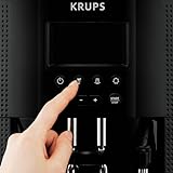 KRUPS EA8160 Kaffeevollautomat (1,8 l, 15 bar, LC Display, AutoCappuccino-System) schwarz - 10