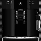 KRUPS EA8160 Kaffeevollautomat (1,8 l, 15 bar, LC Display, AutoCappuccino-System) schwarz - 5