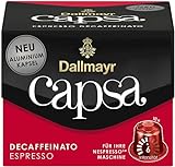 Dallmayr – Capsa Espresso Decaffeinato – 10St/56g - 3