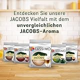 Tassimo Jacobs Latte Macchiato classico, 5er Pack (5 x 264 g) - 5