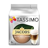 Tassimo Jacobs Latte Macchiato classico, 5er Pack (5 x 264 g) - 7