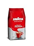 Lavazza Kaffee Espresso – Qualita Rossa, 1000g Bohnen - 2