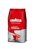 Lavazza Kaffee Espresso – Qualita Rossa, 1000g Bohnen - 3