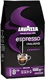 Kaffee LAVAZZA Espresso, Espresso Cremoso, PG=1kg