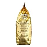 Lavazza Qualità Oro, ganze Bohnen, 2er Pack (2 x 1 kg Packung) - 4