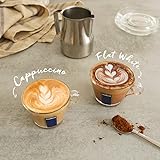 2 x Lavazza Kaffee Espresso Super Crema, ganze Bohnen, 1000g - 7