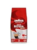 Lavazza Kaffee Qualita Rossa, ganze Bohnen, Bohnenkaffee, 3er Pack, 3 x 1000g - 2