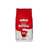 Lavazza Kaffee Qualita Rossa, ganze Bohnen, Bohnenkaffee, 2er Pack, 2 x 1000g - 2