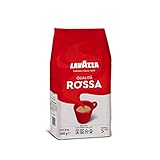 Lavazza Kaffee Qualita Rossa, ganze Bohnen, Bohnenkaffee, 2er Pack, 2 x 1000g - 6