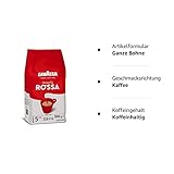 Lavazza Kaffee Qualita Rossa, ganze Bohnen, Bohnenkaffee, 2er Pack, 2 x 1000g - 7