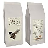 Espresso / Cafe - Kaffeebohnen Entkoffeiniert "Platin Angel" - Säurearm Und Bekömmlich, Schonend Und Frisch Geröstet (Ganze Bohnen,1000 g)