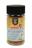 GEPA Cafe Benita Instant Kaffee, 2er Pack (2 x 100 g Packung) - Bio