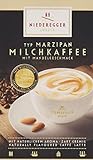 Niederegger Marzipan-Milchkaffee, 10 Portionsbeutel, 2er Pack (2 x 200 g)