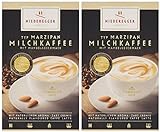 Niederegger Marzipan-Milchkaffee, 10 Portionsbeutel, 2er Pack (2 x 200 g) - 5