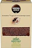 Nescafé Gold Typ Cappuccino Cremig Zart (Faltschachtel) 10x14g, 4er Pack - 2