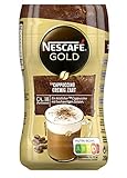 Nescafé Gold Typ Cappuccino Cremig Zart (Dose) 250g, 5er Pack - 2