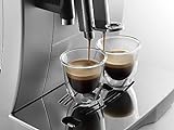 DeLonghi 5513214591 Doppelwandiges Thermoglas (Espresso) 2er Set - 2