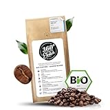 Premium Bio Kaffee preisgekrönt von 360° rundum ehrlich | Köstlich, sehr säurearm und bekömmlich | Honduras Hochland Arabica fair gehandelt | Öko-Verpackung 250g