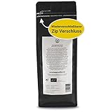 HAPPY COFFEE Bio Espresso Bohnen 500g | Fairtrade Arabica Kaffee-Bohnen direkt aus Mexiko | Schonend geröstet in Hamburg | Perfekt für Kaffeeautomat, Espressomaschine und Siebhalter - 5