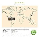 Green Cup Coffee Pacha Mama – der Hochlandkaffee aus Peru – sortenreine Fairtrade Kaffeebohnen – der faire Kaffee für Genießer – Bio Bohnen – 227g Dose ganze Bohne - 2