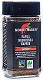 Mount Hagen Bio Mount Hagen Bio Fairtrade Instant Kaffee PNG (2 x 100 gr) - 3