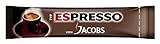 Jacobs Espresso Sticks 25 Portionen / Packung, 4er Pack (4 x 45 g) - 3