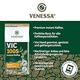 Venessa VIC 100S Instant Coffee 500g Instantkaffee - 2