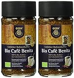 GEPA Cafe Benita, 2er Pack (2 x 100 g Packung) – Bio - 5