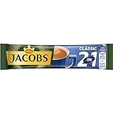 Jacobs 2in1 löslicher Kaffee, Instantkaffee, 3er Pack, 3 x 10 Becherportionen - 2