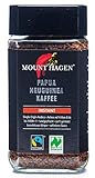 Mount Hagen Mount Hagen Instantkaffee (100 g) – Bio - 2