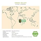 Green Cup Coffee Crake Valley – Arabica Bohnen-Kaffee aus Zimbabwe – fair gehandelte Bio Kaffeebohnen in Premium Qualität für Genießer in der praktischen Dose – 227g ganze Bohne - 7