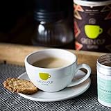 Green Cup Coffee Crake Valley – Arabica Bohnen-Kaffee aus Zimbabwe – fair gehandelte Bio Kaffeebohnen in Premium Qualität für Genießer in der praktischen Dose – 227g ganze Bohne - 8
