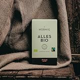 J. Hornig Alles Bio | Kaffee gemahlen | 500g | Bio- und Fairtrade-zertifiziert | Perfekt für Filterkaffee, Frenchpress & Mokkakanne - 3