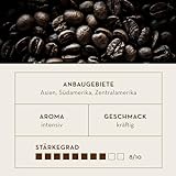 J. Hornig Alles Bio | Kaffee gemahlen | 500g | Bio- und Fairtrade-zertifiziert | Perfekt für Filterkaffee, Frenchpress & Mokkakanne - 6