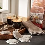Tchibo Caffe Crema 2×100 Kaffee-Pads, Kaffee fürs Büro - 2