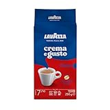 Lavazza Crema E Gusto gemahlen, 10er Pack (10 x 250 g Packung)