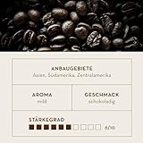 J. Hornig Spezial | Kaffee gemahlen | 500g | Perfekt für Filterkaffee, Frenchpress & Mokkakanne - 7