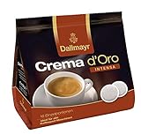 Dallmayr Kaffee Crema d’oro Intensa Kaffeepads, 5er Pack (5 x 16 Pads) - 3