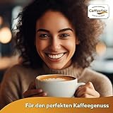 Kaffee-Pads Supercreme Regular 100 Stück von Coffeefair | Megabeutel für sämtliche Padmaschinen wie Senseo - 3