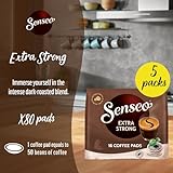 Senseo Extra Strong, 16 Kaffee Pads, 5er Pack (5 x 111 g) - 4
