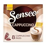 Senseo Cappuccino, 8 Kaffee Pads, 10er Pack  (10 x  92 g) - 2