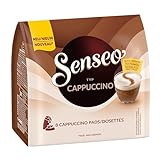 Senseo Cappuccino, 8 Kaffee Pads, 10er Pack  (10 x  92 g) - 5