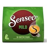 Senseo Kaffeepads Klassisch Set, neues Design, 5 verschiedene Sorten, 5 x 16 Pads - 2