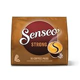 Senseo Kaffeepads Klassisch Set, neues Design, 5 verschiedene Sorten, 5 x 16 Pads - 4