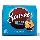 Senseo Kaffeepads Klassisch Set, neues Design, 5 verschiedene Sorten, 5 x 16 Pads - 3