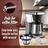 Senseo Kaffeepads Classic / Klassisch, Intensiver und Vollmundiger Geschmack, Kaffee, 48 Pads - 7