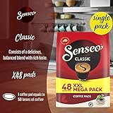 Senseo Kaffeepads Classic / Klassisch, Intensiver und Vollmundiger Geschmack, Kaffee, 48 Pads - 8