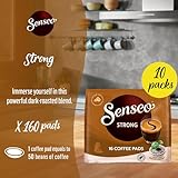 Senseo Strong, 16 Kaffee Pads, 10er Pack  (10 x 111 g) - 4